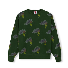 Load image into Gallery viewer, Fresh Dinosaurs - Storm Sweatshirt
