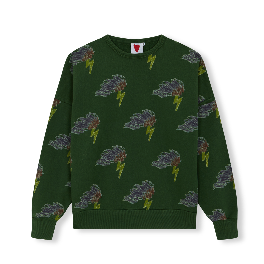 Fresh Dinosaurs - Storm Sweatshirt