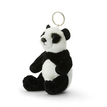 Load image into Gallery viewer, Bon Ton Toys - WWF Panda Plush Keyring
