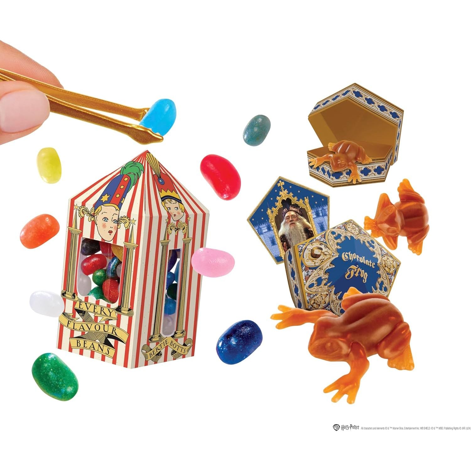 HARRY POTTER HONEYDUKES ミニチュアコレクション MGA's Miniverse - Make it Mini Harry Potter Honeydukes Series