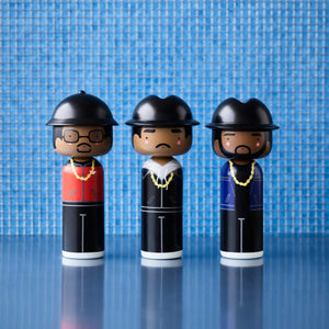 Lucie Kaas - RUN DMC Joseph 'RUN' Simmons