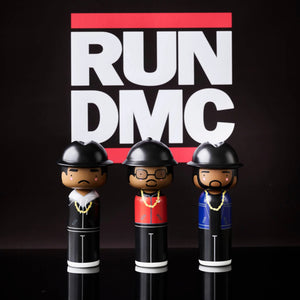Lucie Kaas - RUN DMC Joseph 'RUN' Simmons