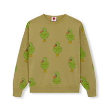 Load image into Gallery viewer, Fresh Dinosaurs - Dancing Bird Sweatshirt
