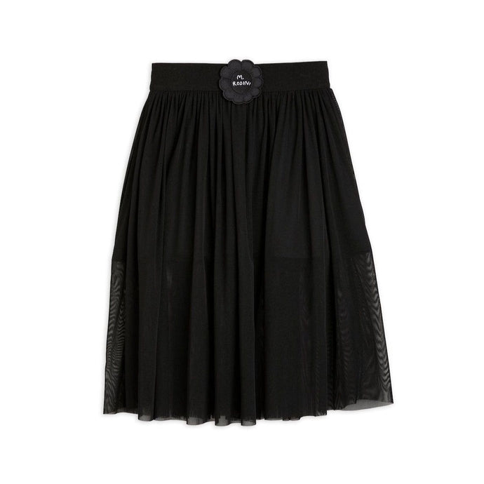 Mini Rodini - black tulle skirt
