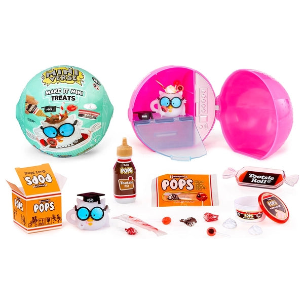 MGS's Miniverse - Make it Mini Treats