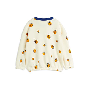 Mini Rodini - Ladybugs Sweatshirt