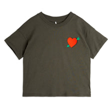 Load image into Gallery viewer, Mini Rodini - Arrowed Heart T-shirt
