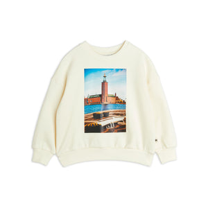 Mini Rodini - City Hall Sweatshirt