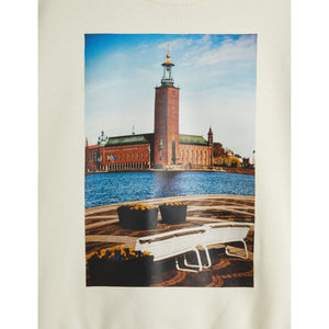 Mini Rodini - City Hall Sweatshirt