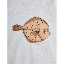 Load image into Gallery viewer, Mini Rodini - Flundra T-shirt
