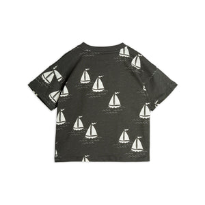 Mini Rodini - Sailing Boats T-shirt