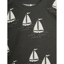 Load image into Gallery viewer, Mini Rodini - Sailing Boats T-shirt
