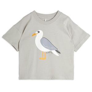 Mini Rodini - Seagull T-shirt