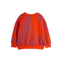 Load image into Gallery viewer, Mini Rodini - Red Stripe Sweatshirt
