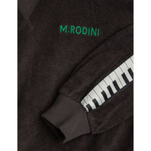 Load image into Gallery viewer, Mini Rodini - Piano Terry Sweatshirt
