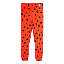 Load image into Gallery viewer, Mini Rodini - Dots Baby Leggings
