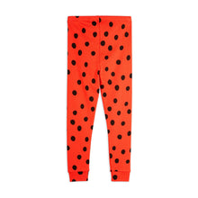 Load image into Gallery viewer, Mini Rodini - Dots Baby Leggings
