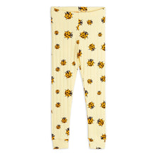 Load image into Gallery viewer, Mini Rodini - Ladybugs Leggings
