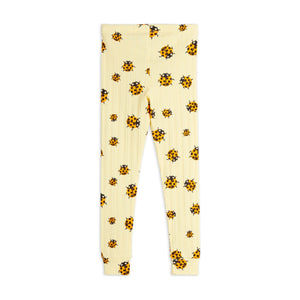 Mini Rodini - Ladybugs Leggings