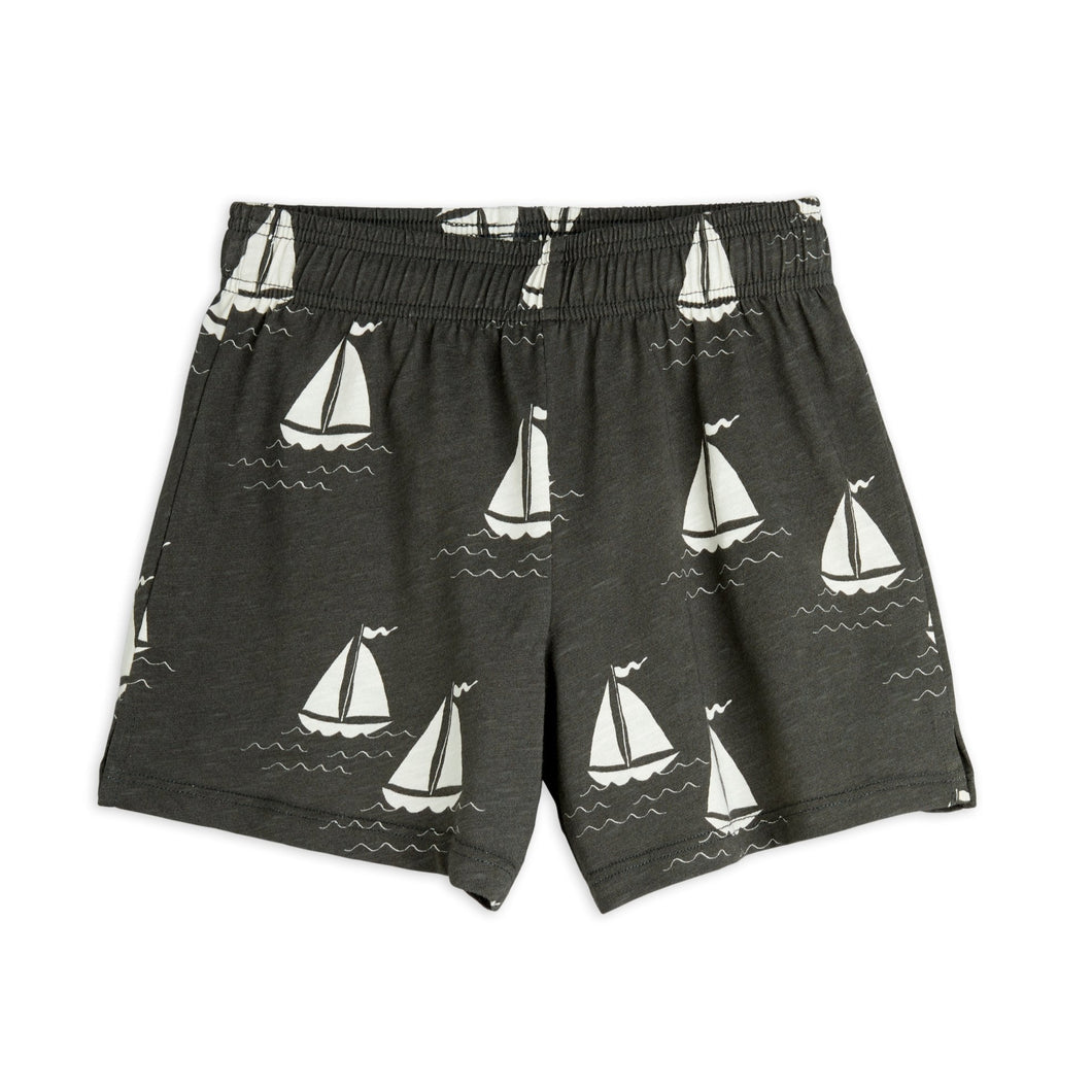 Mini Rodini - Sailing Boats Shorts