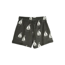 Load image into Gallery viewer, Mini Rodini - Sailing Boats Shorts
