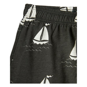 Mini Rodini - Sailing Boats Shorts