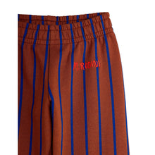 Load image into Gallery viewer, Mini Rodini - Brown Stripe Sweatpants
