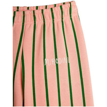 Load image into Gallery viewer, Mini Rodini - Pink Stripe Sweatpants
