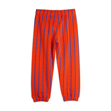 Load image into Gallery viewer, Mini Rodini - Red Stripe Sweatpants
