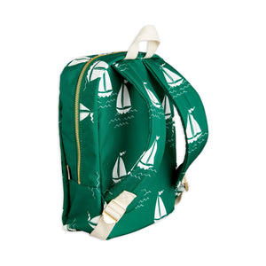 Mini Rodini - Saling Boats Backpack