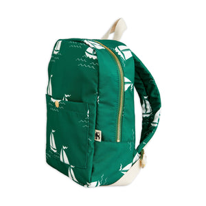 Mini Rodini - Saling Boats Backpack