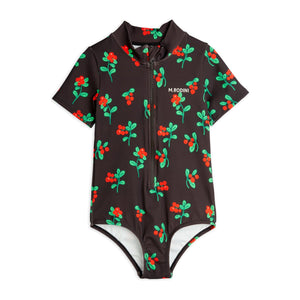 Mini Rodini - Lingonberries Swimsuit