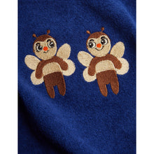 Load image into Gallery viewer, Mini Rodini - Bees Baby Terry Sweatshirt
