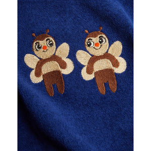 Mini Rodini - Bees Baby Terry Sweatshirt