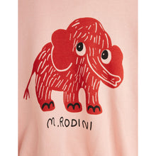 Load image into Gallery viewer, Mini Rodini - Pink Mammoth Sweatshirt
