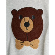 Load image into Gallery viewer, Mini Rodini - Bear Chenille Sweatshirt
