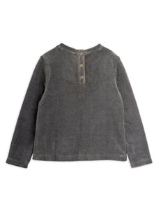 Mini Rodini - Clover Velour Top