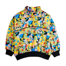 Load image into Gallery viewer, Mini Rodini Colourful floral patterned tracksuit top
