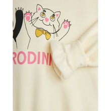 Load image into Gallery viewer, Mini Rodini - Panda and Cat Sweatshirt
