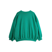 Load image into Gallery viewer, Mini Rodini - Green Ritzratz Sweatshirt

