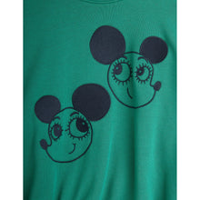 Load image into Gallery viewer, Mini Rodini - Green Ritzratz Sweatshirt
