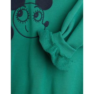 Mini Rodini - Green Ritzratz Sweatshirt