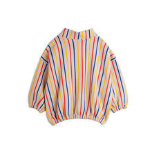 Load image into Gallery viewer, Mini Rodini - Clover Half Zip Sweatshirt
