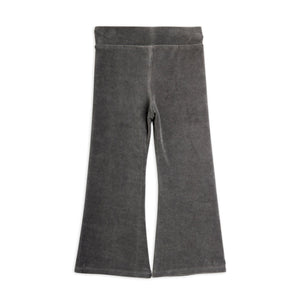 Mini Rodini - Clover Velour Pants