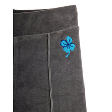 Load image into Gallery viewer, Mini Rodini - Clover Velour Pants
