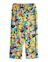 Load image into Gallery viewer, Mini Rodini Colourful floral patterned tracksuit pants 

