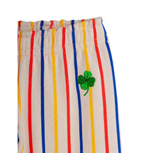Load image into Gallery viewer, Mini Rodini - Clover Stripe Trousers
