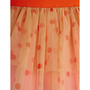 Mini Rodini - Dotted Tulle Skirt