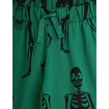 Load image into Gallery viewer, Mini Rodini - Green Skeleton Trousers
