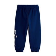 Load image into Gallery viewer, Mini Rodini - Blue Skeleton Sweatpants
